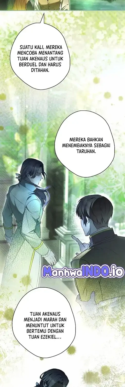 Time of the Blind Beast Chapter 20 Gambar 14