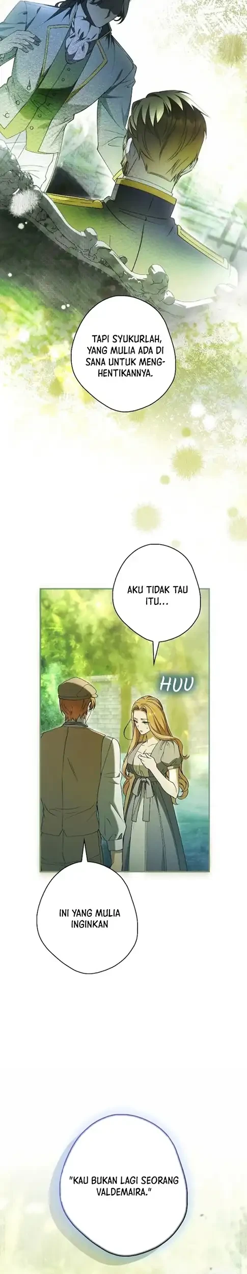 Time of the Blind Beast Chapter 20 Gambar 15