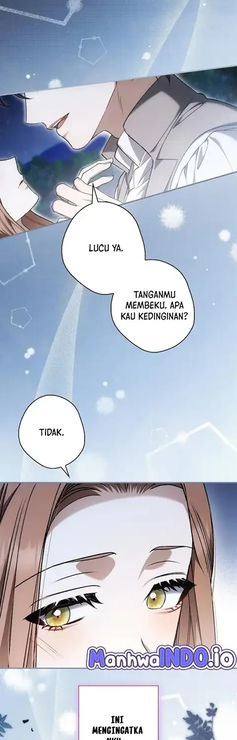 Time of the Blind Beast Chapter 22 Gambar 14
