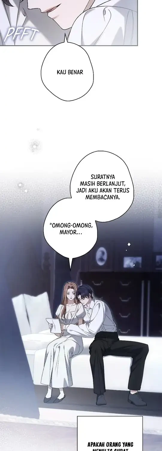Time of the Blind Beast Chapter 23 Gambar 14
