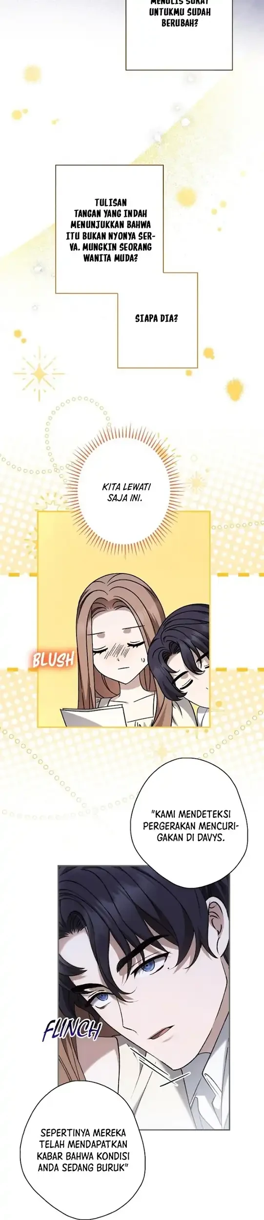 Time of the Blind Beast Chapter 23 Gambar 15
