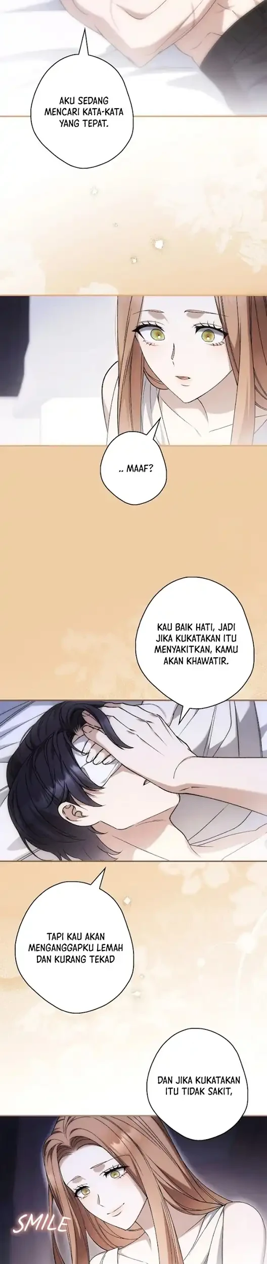 Time of the Blind Beast Chapter 24 Gambar 15