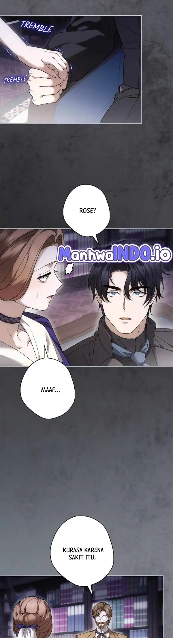 Time of the Blind Beast Chapter 26 Gambar 15
