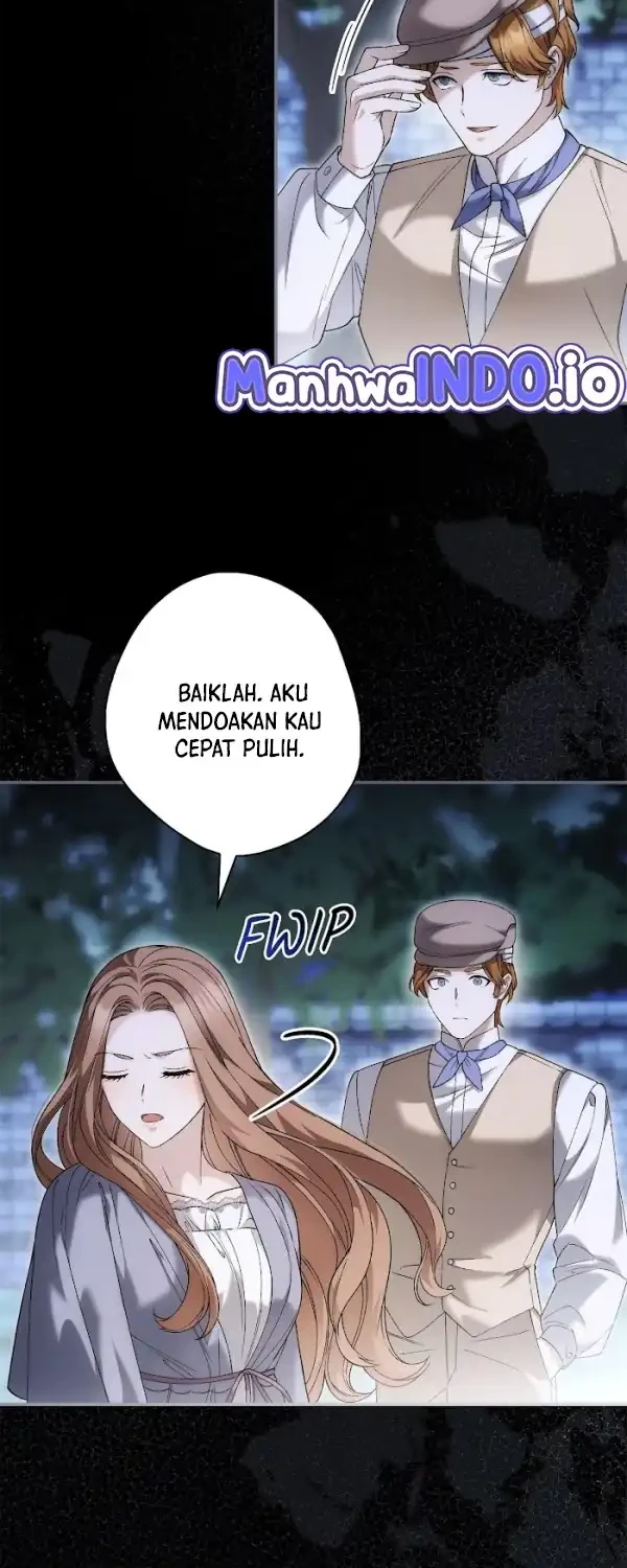 Time of the Blind Beast Chapter 28 Gambar 14