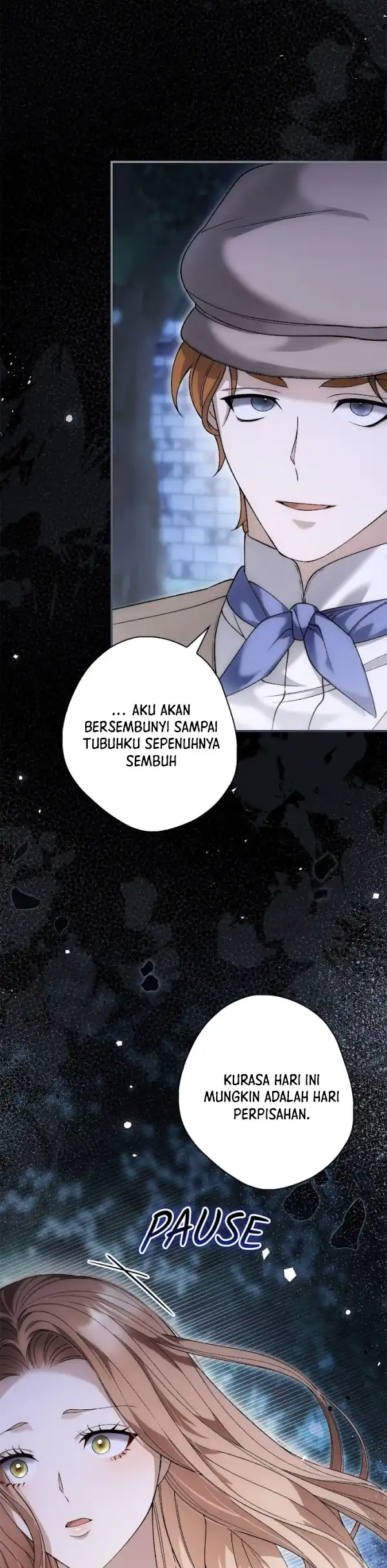 Time of the Blind Beast Chapter 28 Gambar 15