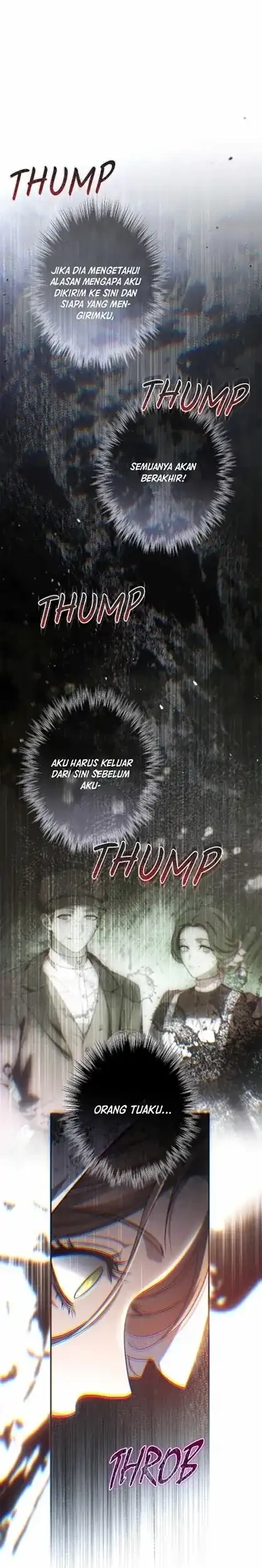 Time of the Blind Beast Chapter 3 Gambar 12