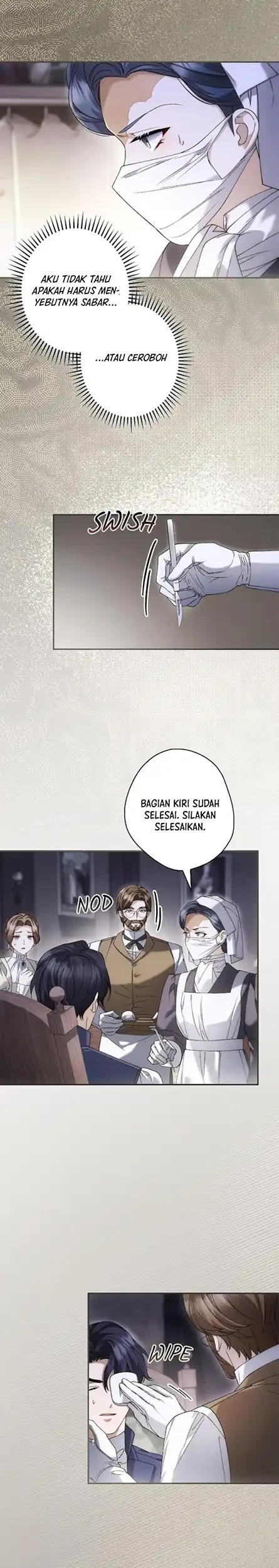 Time of the Blind Beast Chapter 31 Gambar 11