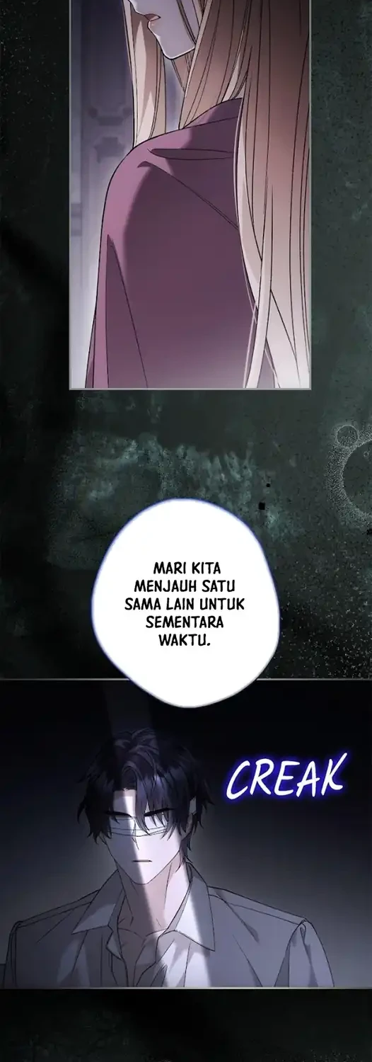 Time of the Blind Beast Chapter 33 Gambar 14