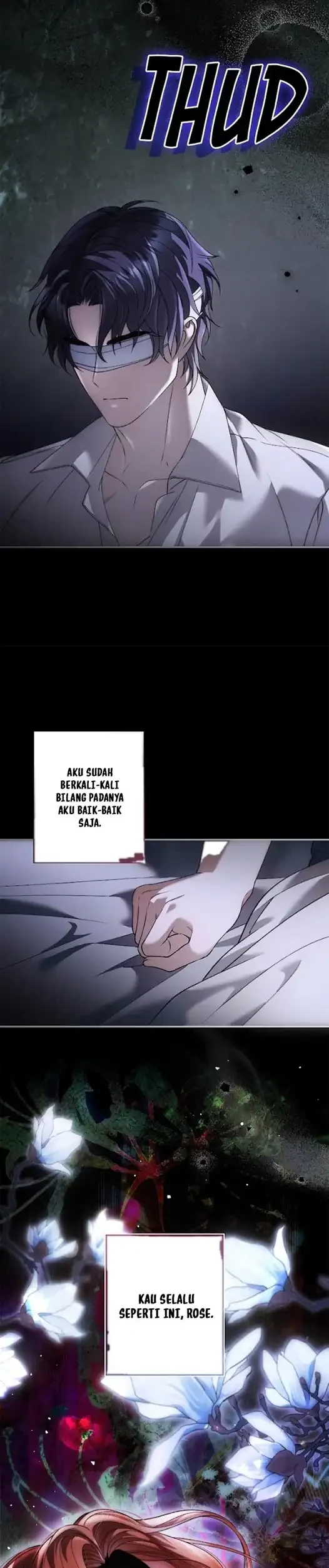 Time of the Blind Beast Chapter 33 Gambar 15