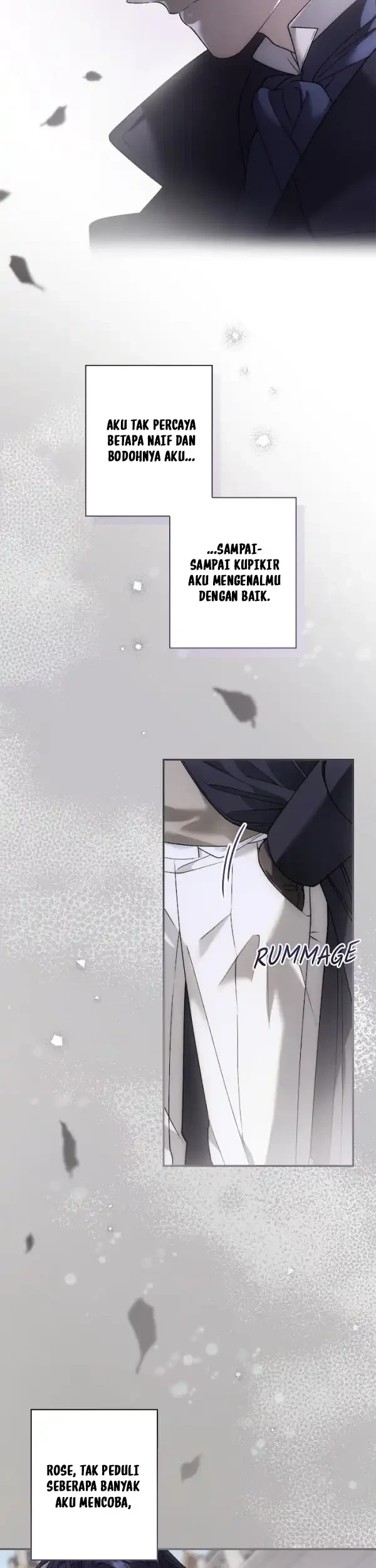 Time of the Blind Beast Chapter 34 Gambar 15