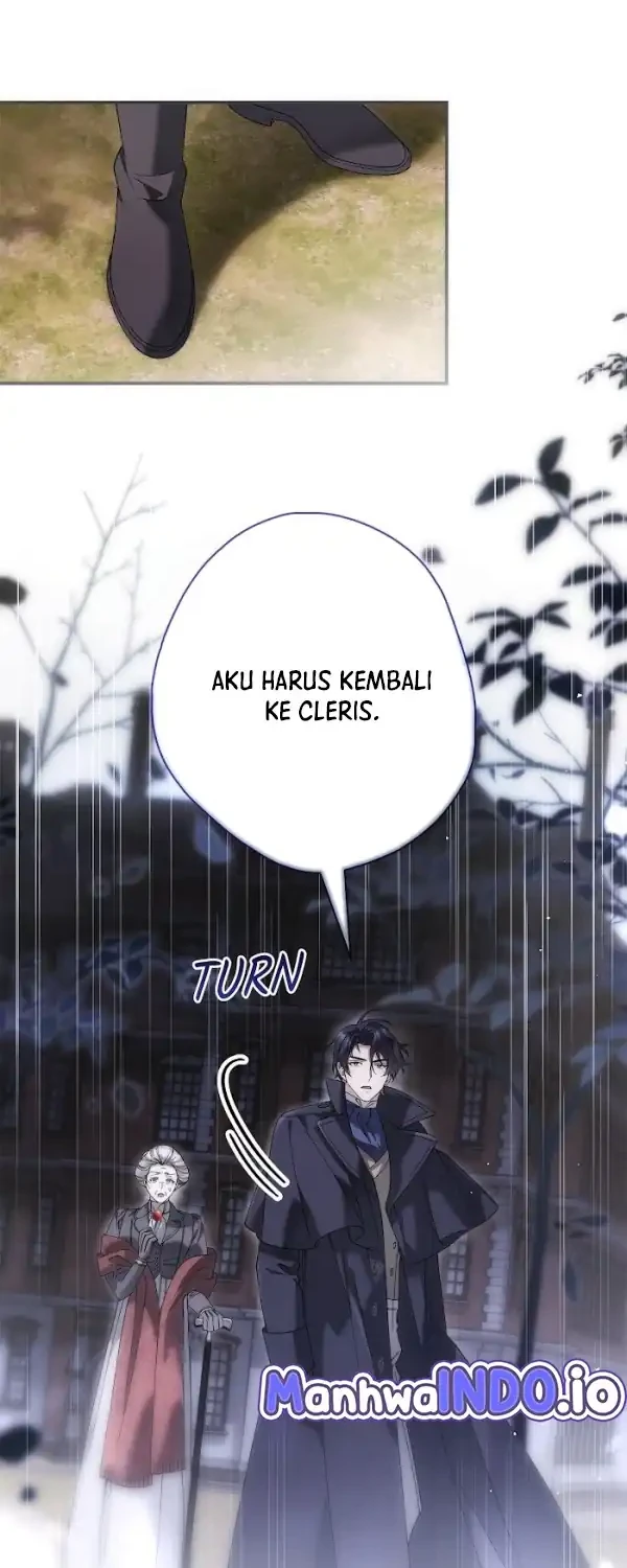 Time of the Blind Beast Chapter 35 Gambar 14