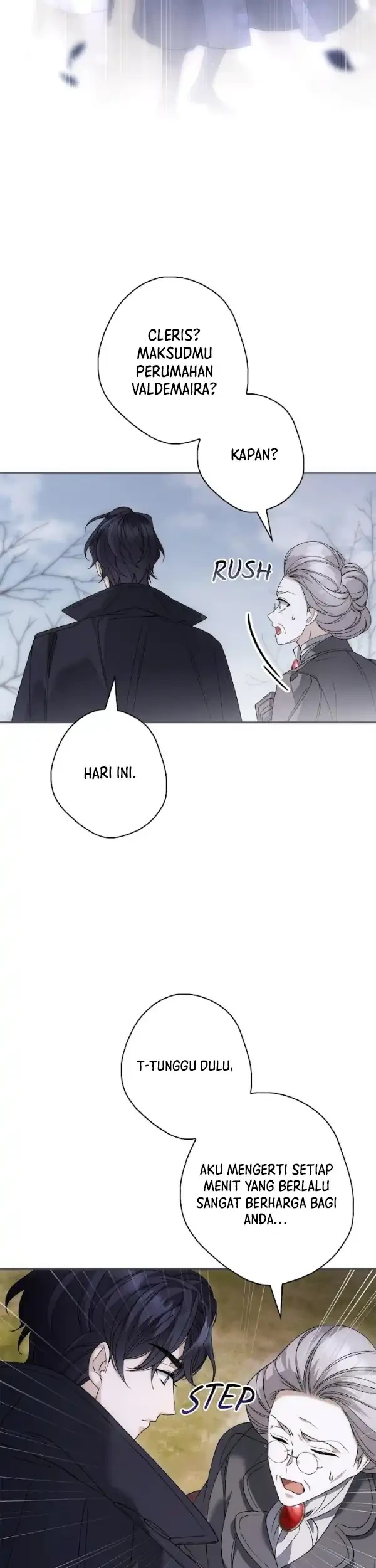 Time of the Blind Beast Chapter 35 Gambar 15