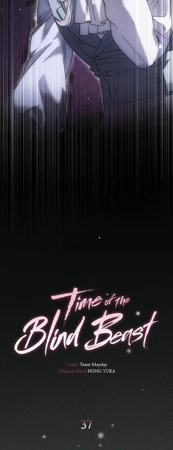 Time of the Blind Beast Chapter 37 Gambar 14