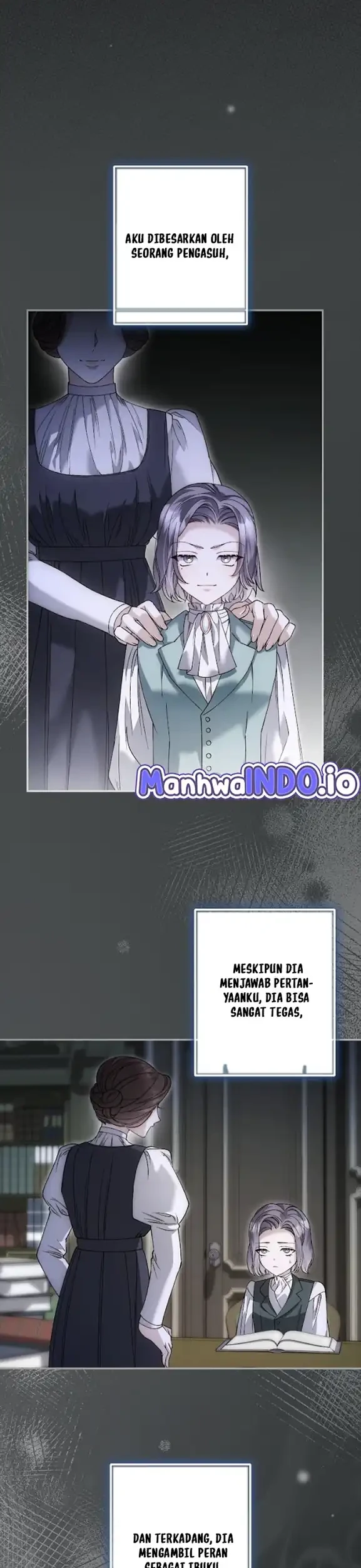 Time of the Blind Beast Chapter 37 Gambar 15
