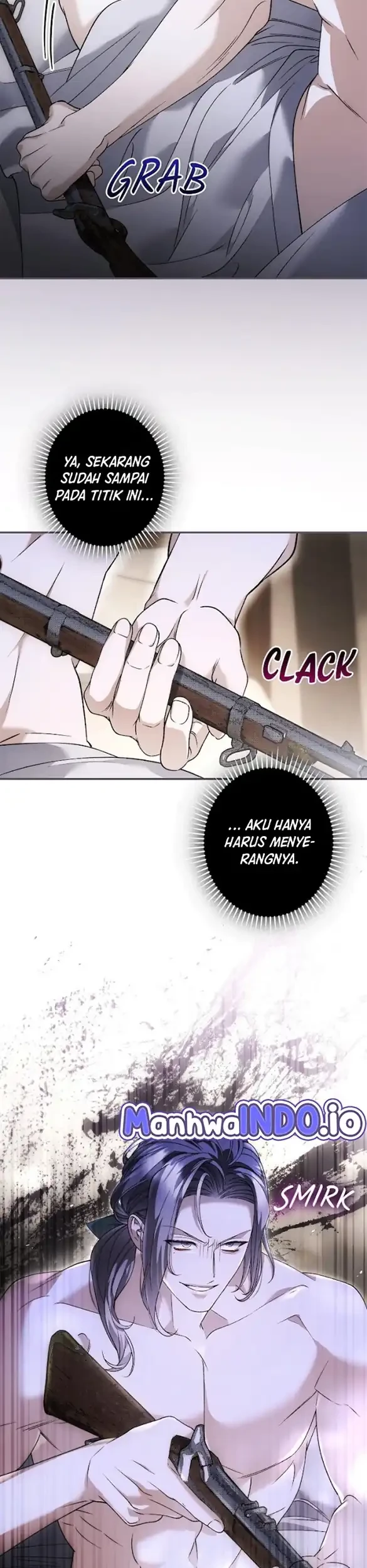 Time of the Blind Beast Chapter 38 Gambar 15