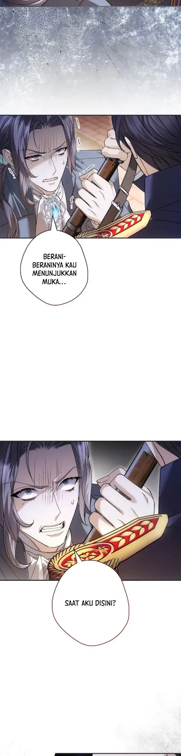 Time of the Blind Beast Chapter 39 Gambar 13