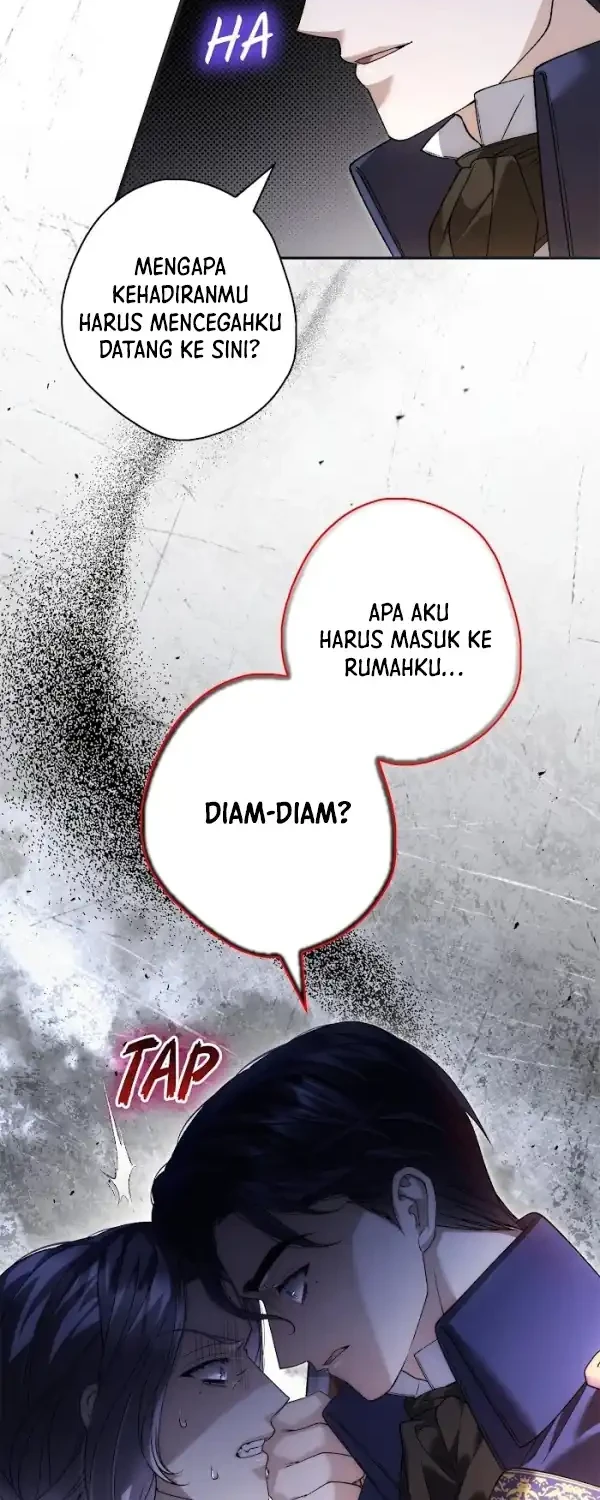 Time of the Blind Beast Chapter 39 Gambar 14