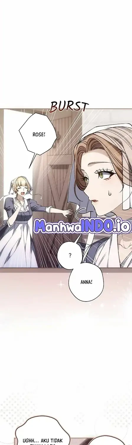 Time of the Blind Beast Chapter 4 Gambar 14