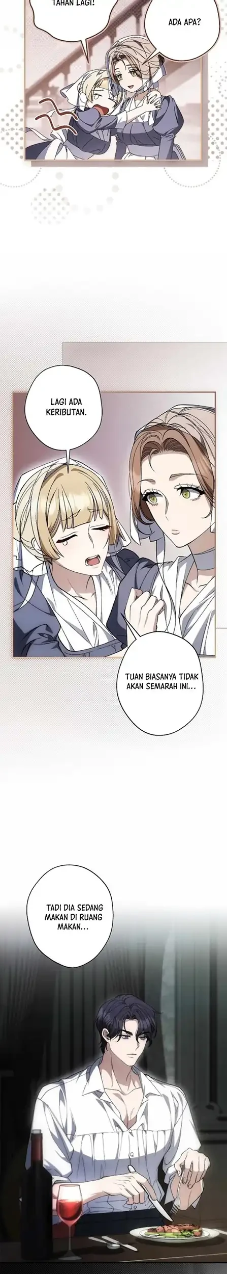 Time of the Blind Beast Chapter 4 Gambar 15