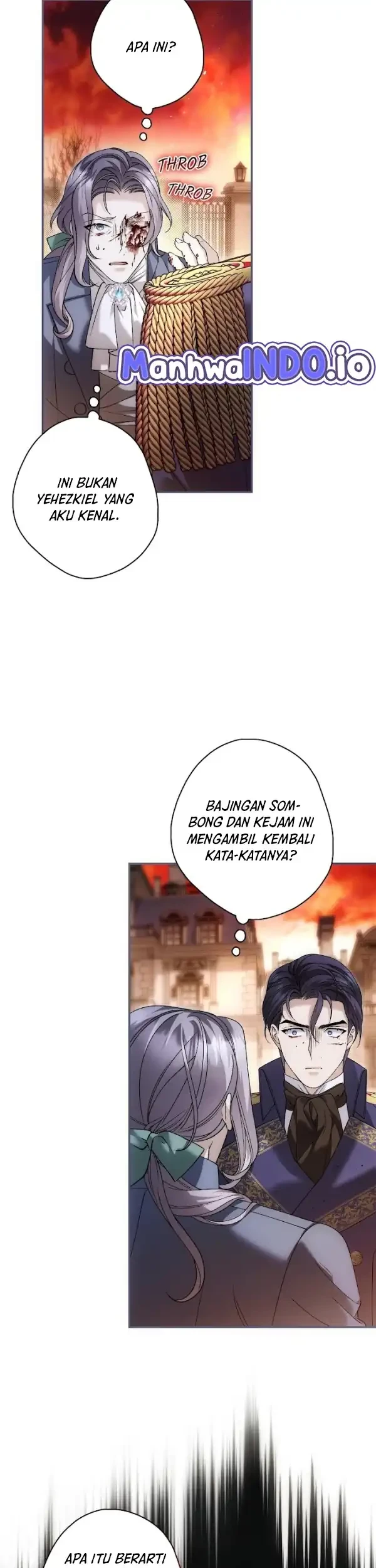 Time of the Blind Beast Chapter 41 Gambar 15