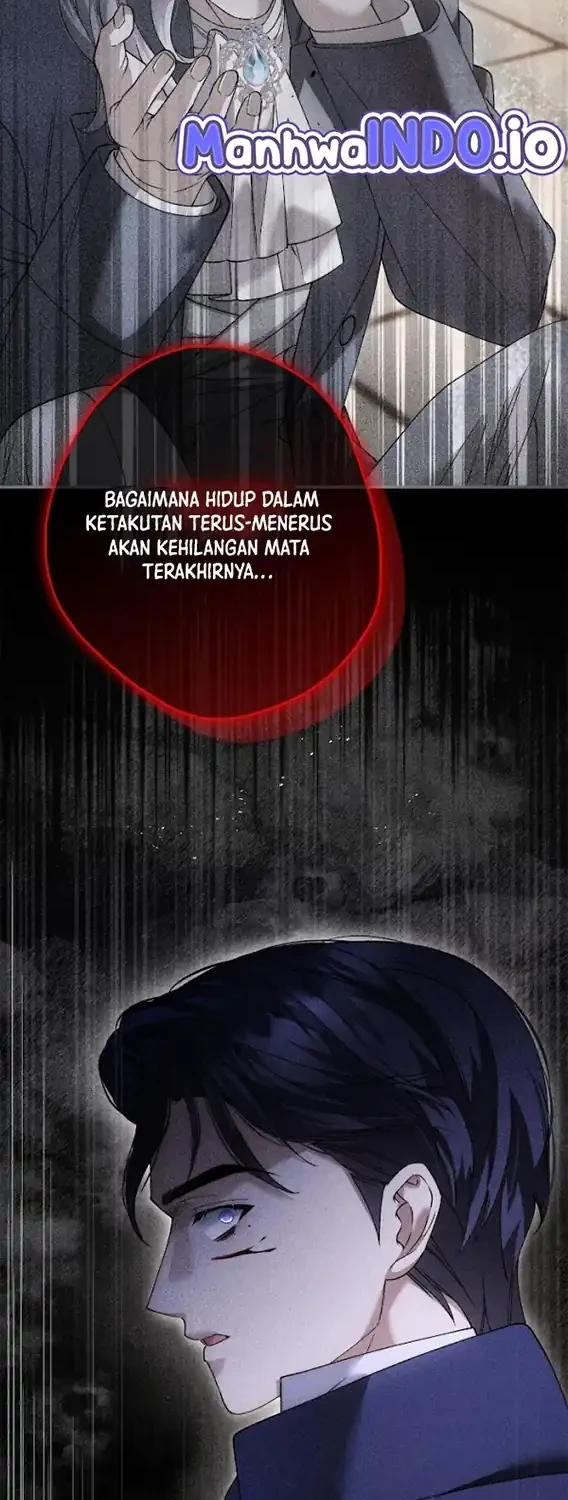 Time of the Blind Beast Chapter 42 Gambar 14