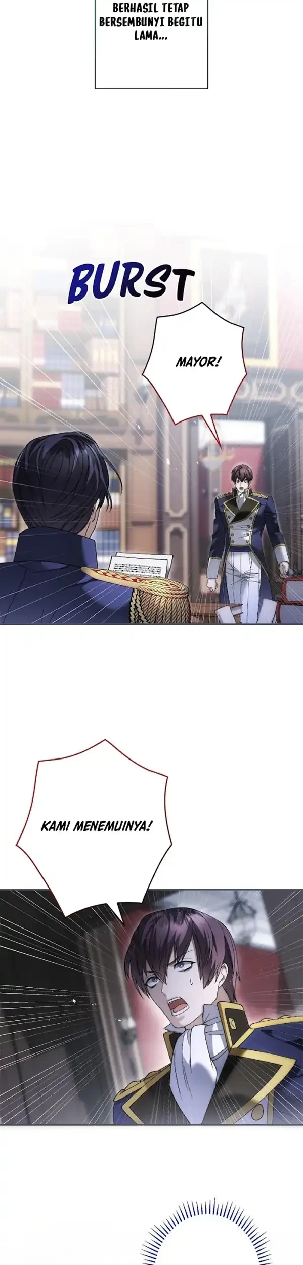 Time of the Blind Beast Chapter 43 Gambar 13