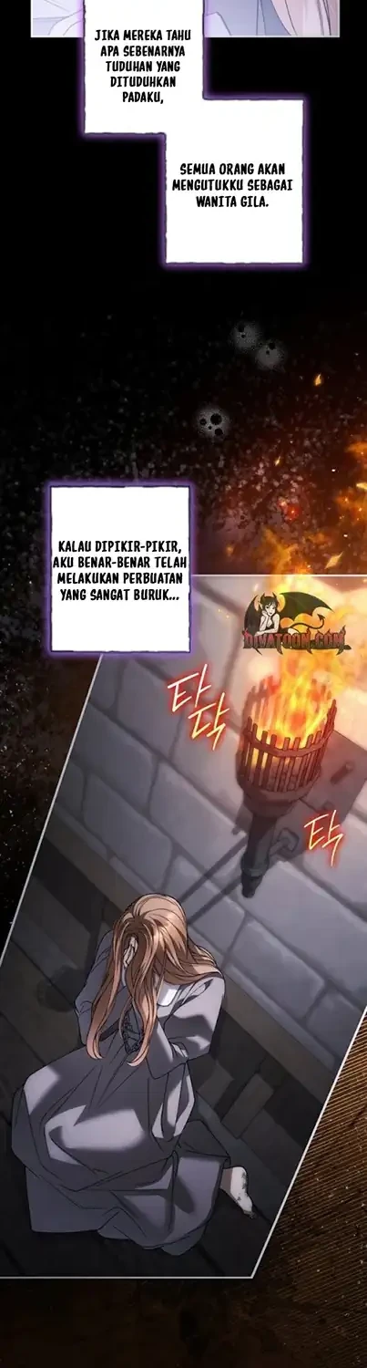 Time of the Blind Beast Chapter 45 Gambar 14