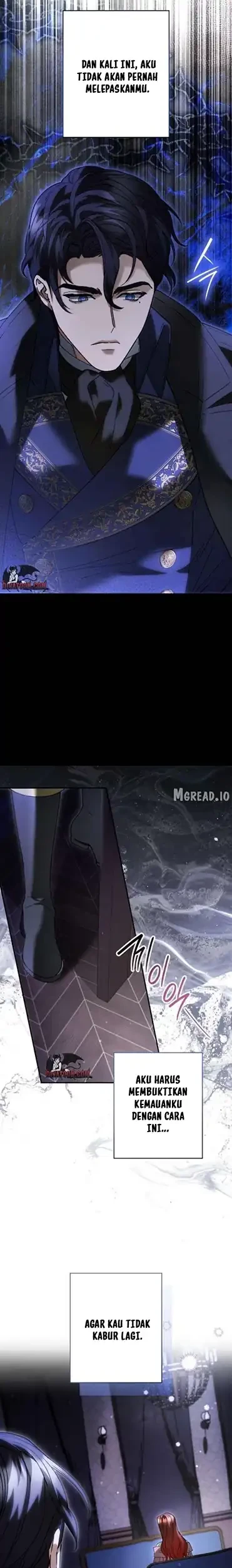 Time of the Blind Beast Chapter 47 Gambar 15