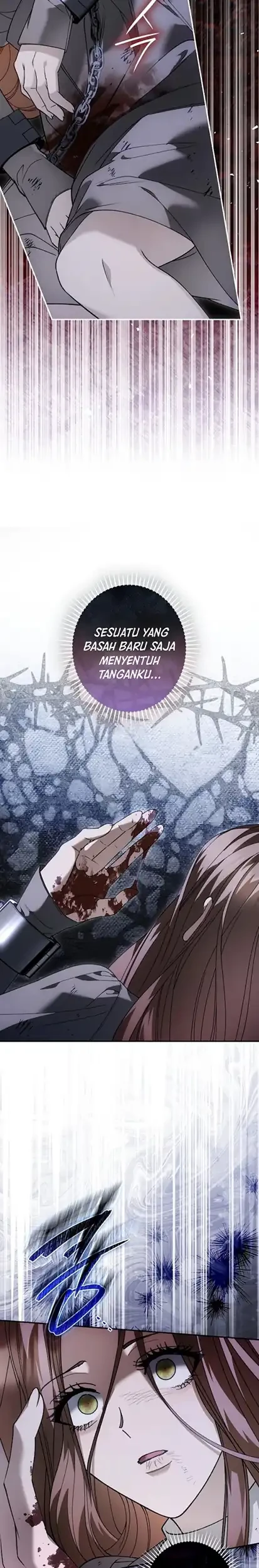 Time of the Blind Beast Chapter 48 Gambar 15