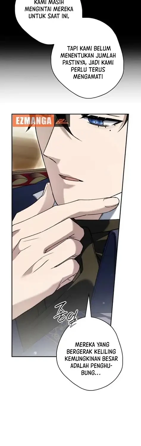 Time of the Blind Beast Chapter 49 Gambar 18