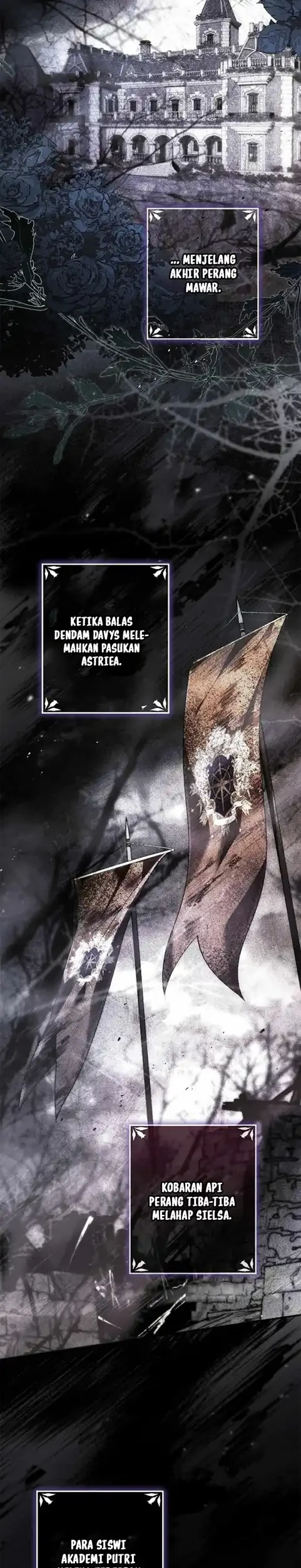 Time of the Blind Beast Chapter 5 Gambar 15