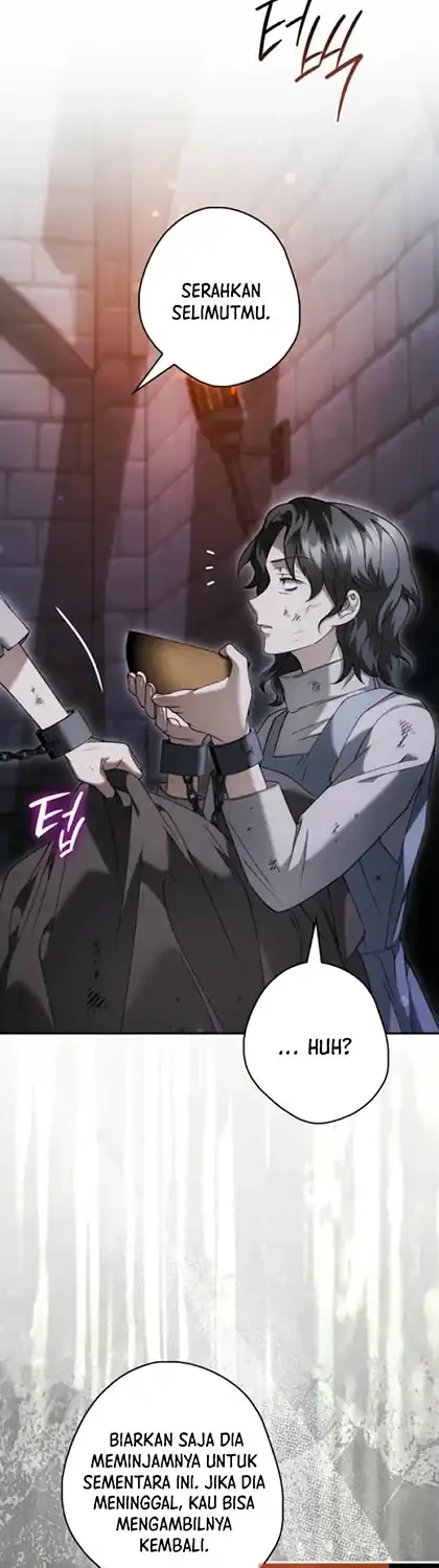 Time of the Blind Beast Chapter 50 Gambar 18