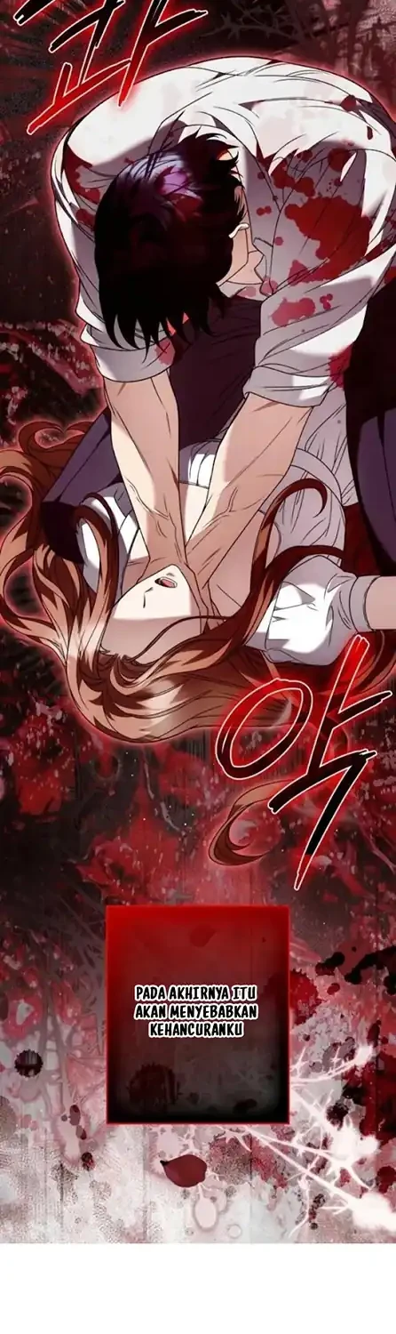 Time of the Blind Beast Chapter 53 Gambar 14