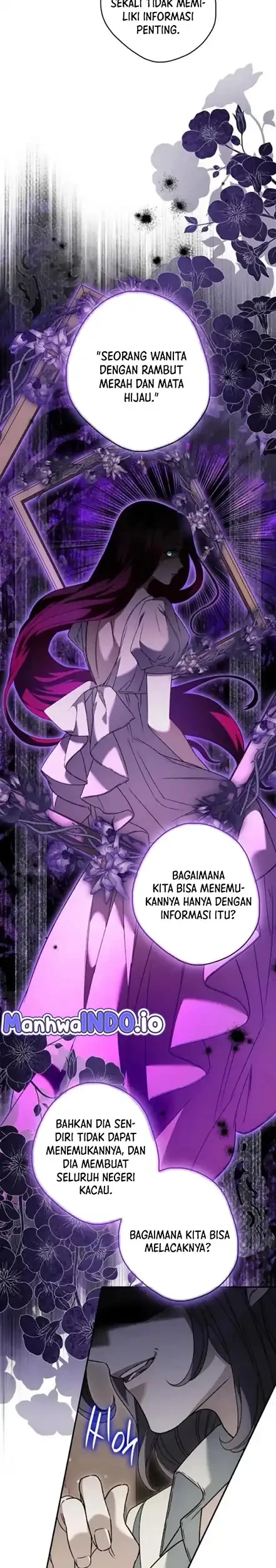 Time of the Blind Beast Chapter 54 Gambar 15