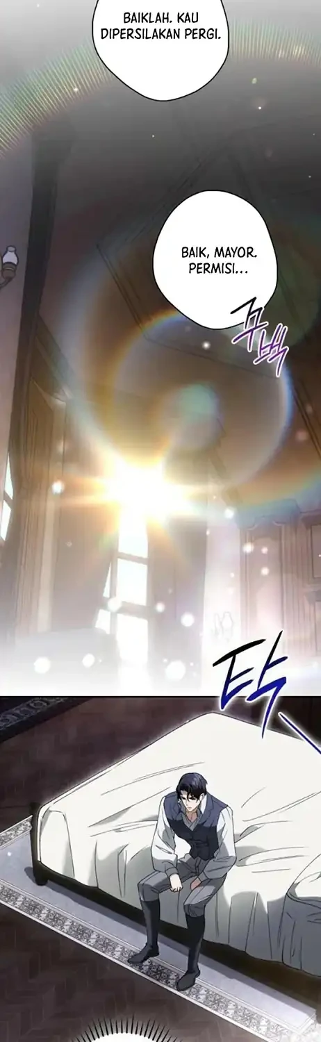 Time of the Blind Beast Chapter 56 Gambar 14