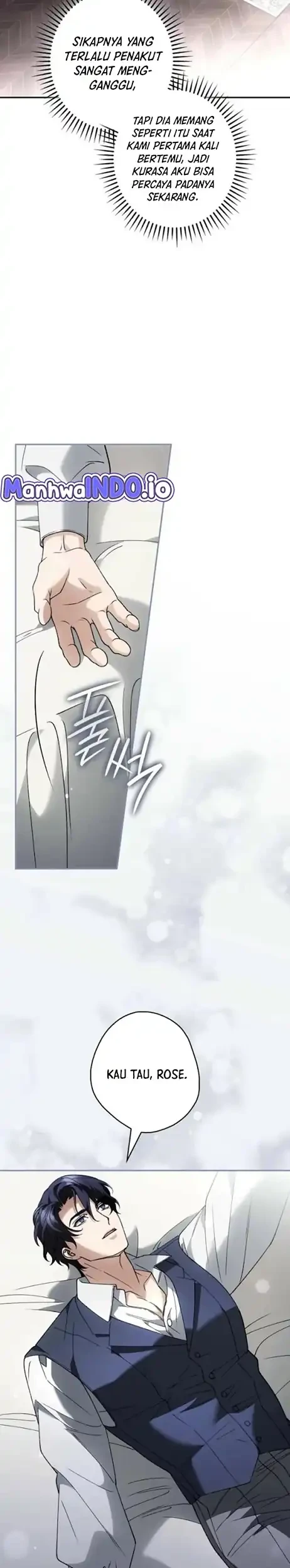 Time of the Blind Beast Chapter 56 Gambar 15