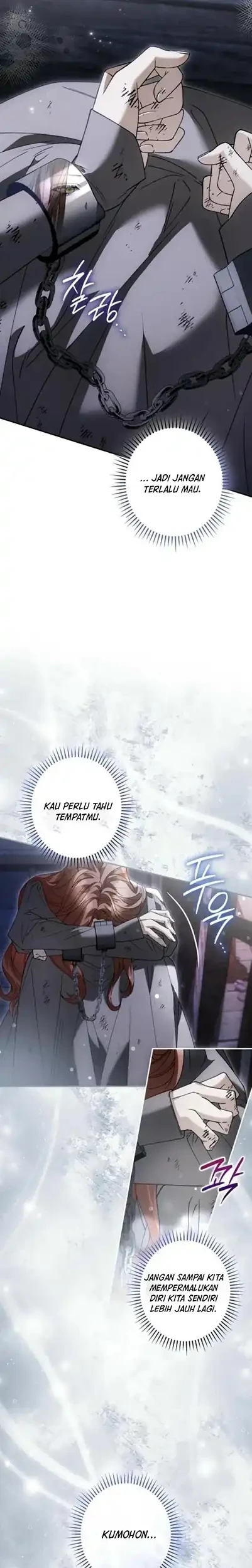 Time of the Blind Beast Chapter 57 Gambar 15