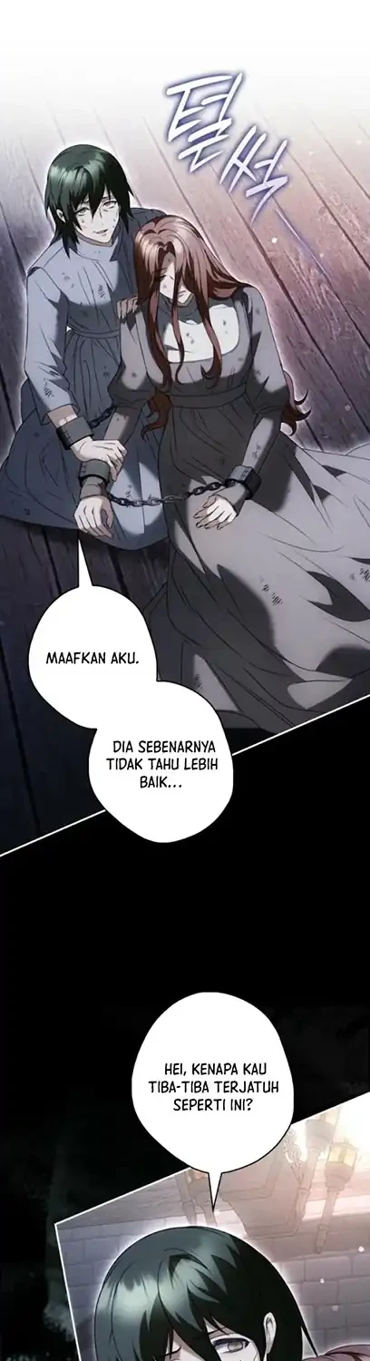 Time of the Blind Beast Chapter 58 Gambar 14