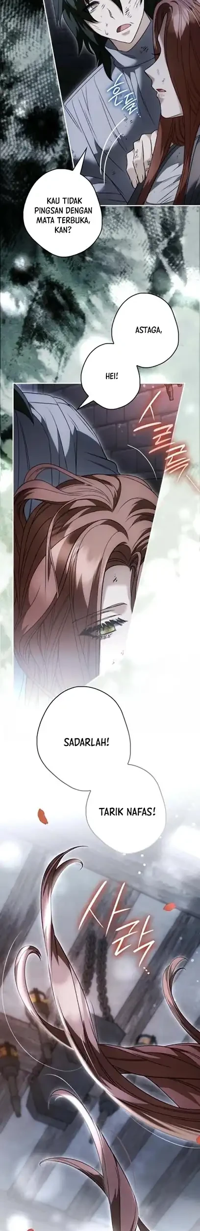 Time of the Blind Beast Chapter 58 Gambar 15