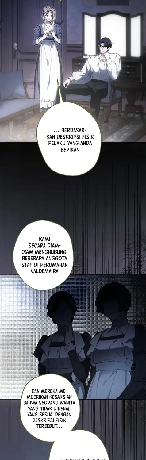 Time of the Blind Beast Chapter 6 Gambar 14