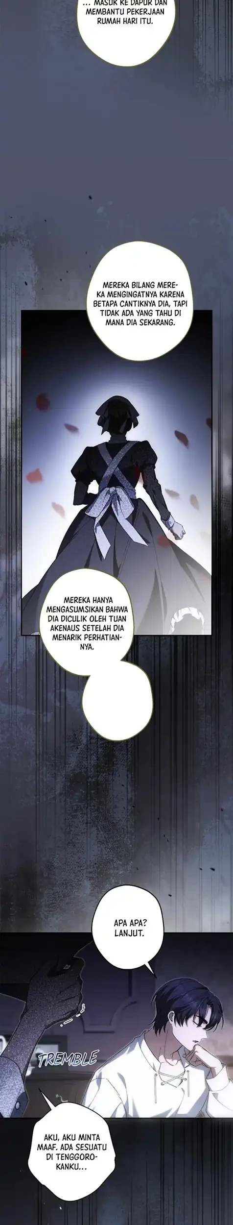 Time of the Blind Beast Chapter 6 Gambar 15