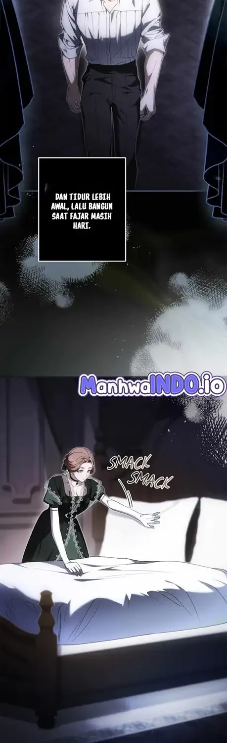 Time of the Blind Beast Chapter 7 Gambar 14