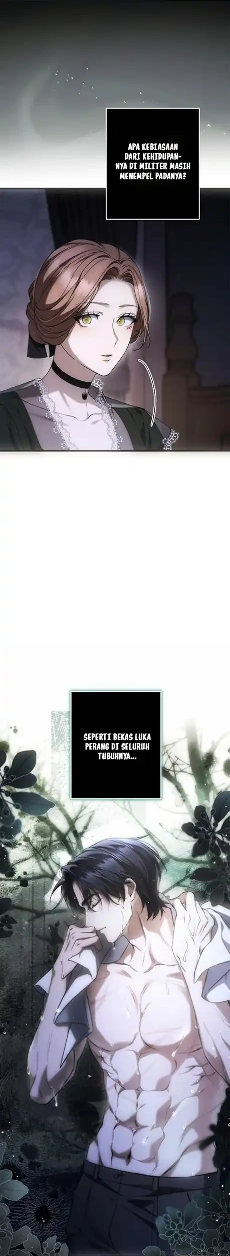 Time of the Blind Beast Chapter 7 Gambar 15