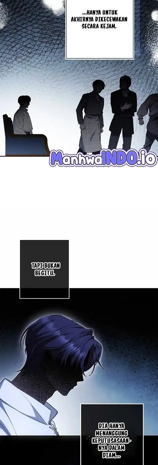 Time of the Blind Beast Chapter 9 Gambar 14