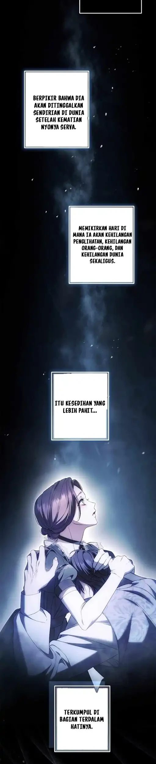 Time of the Blind Beast Chapter 9 Gambar 15