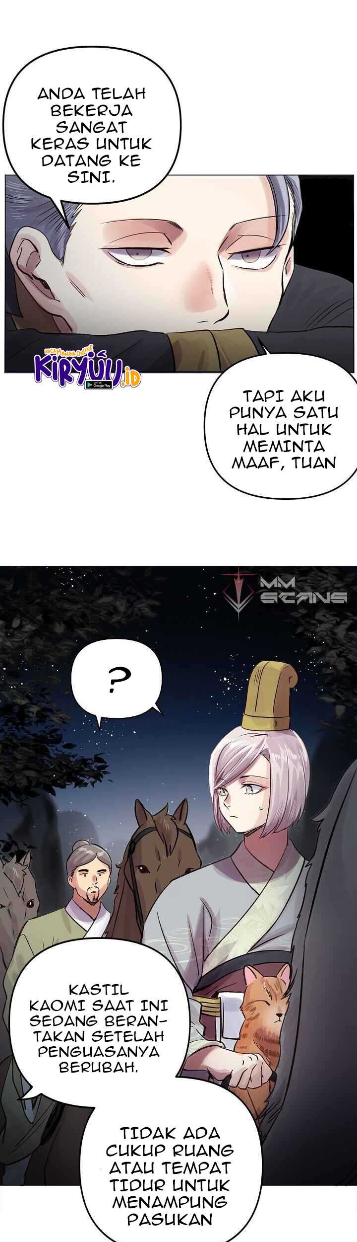 Time Roulette Chapter 40 halaman 17