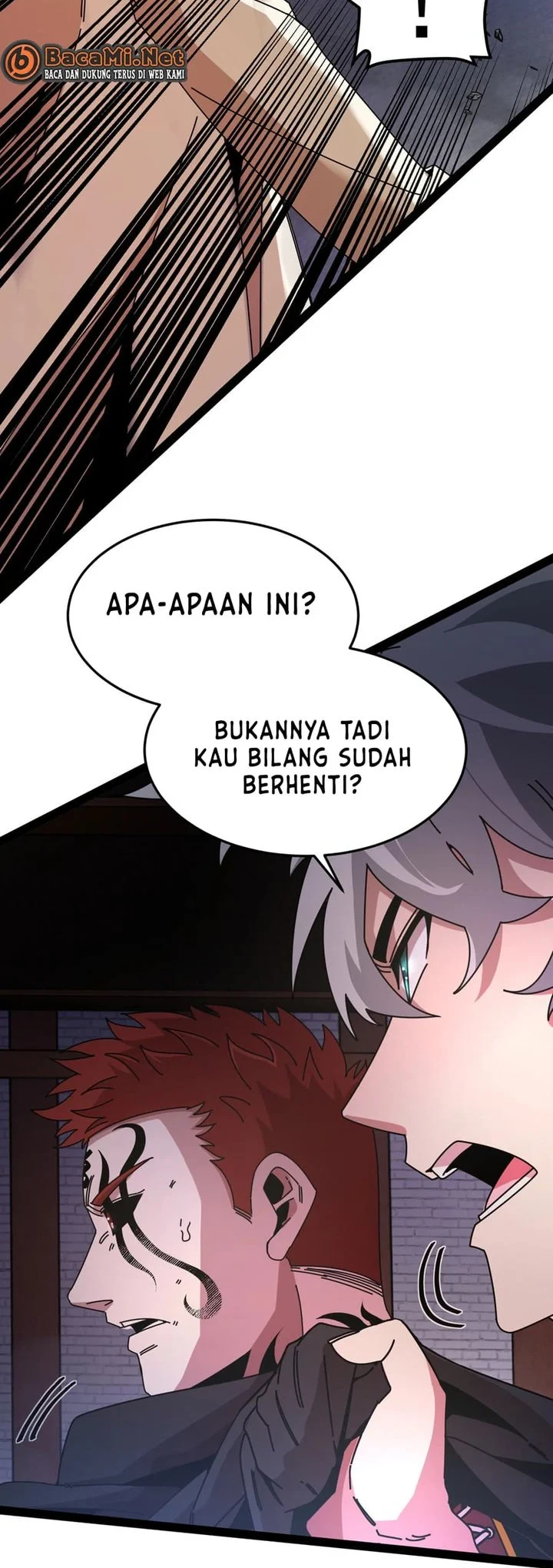 Titan Forge Chapter 10 Gambar 16