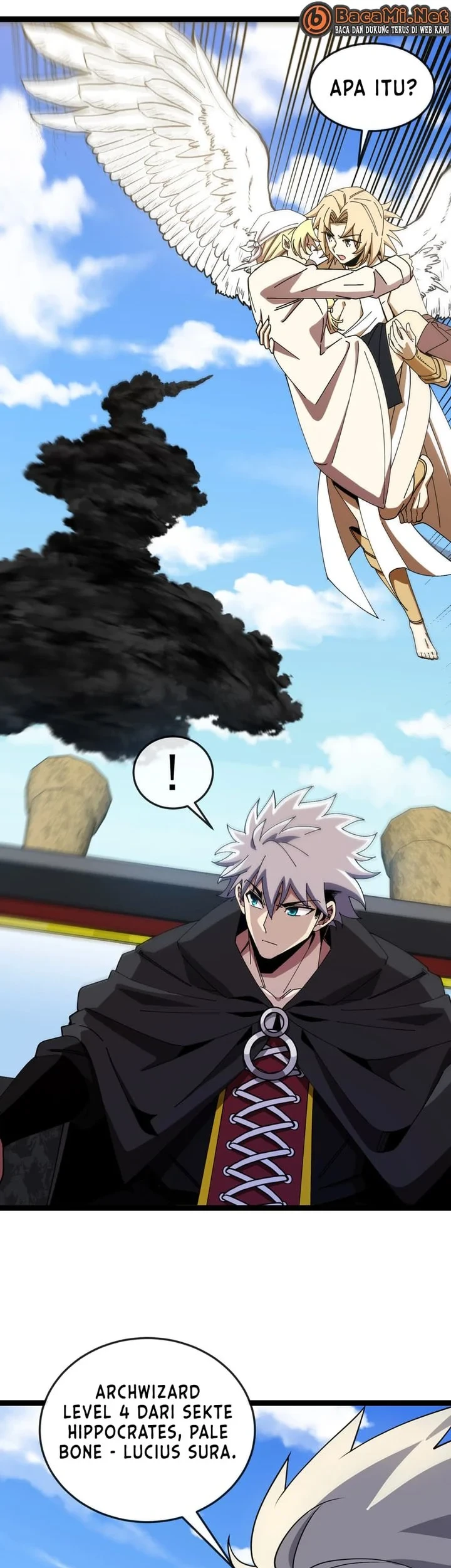 Titan Forge Chapter 11 Gambar 19