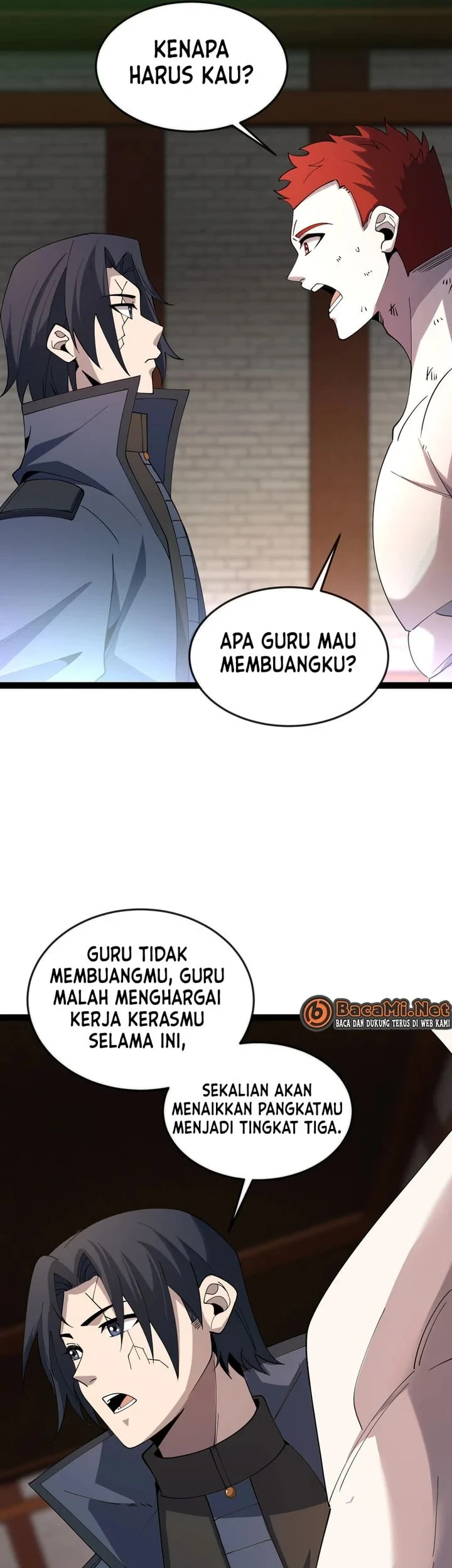 Titan Forge Chapter 12 Gambar 17