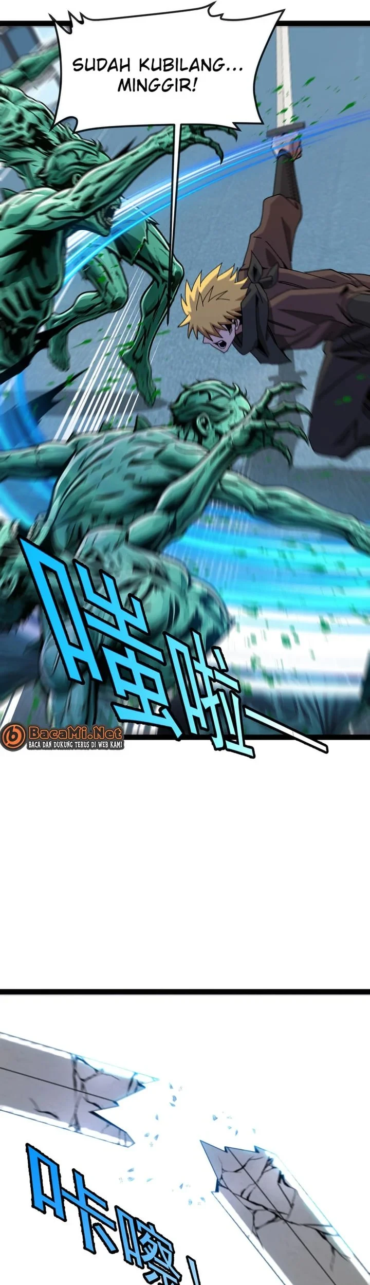 Titan Forge Chapter 14 Gambar 19